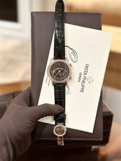 Đồng hồ Patek Philippe nam siêu cấp Complications 